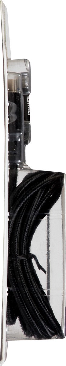 slide 10 of 10, Philips Elite Usb-C To Usb-C Cable, 1 ct