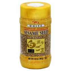 JFC® White Roasted Sesame Seeds