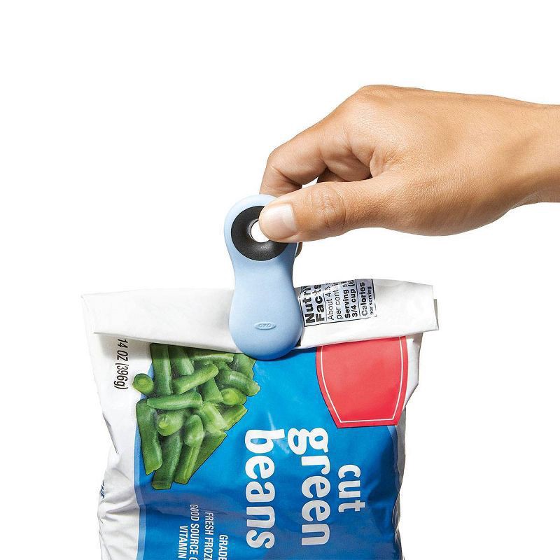 slide 3 of 9, OXO SoftWorks Magnetic All-Purpose Clips 1 Each, 4 ct