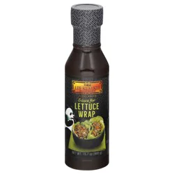 Lee Kum Kee Lettuce Wrap Sauce Bottle - 15.7 oz
