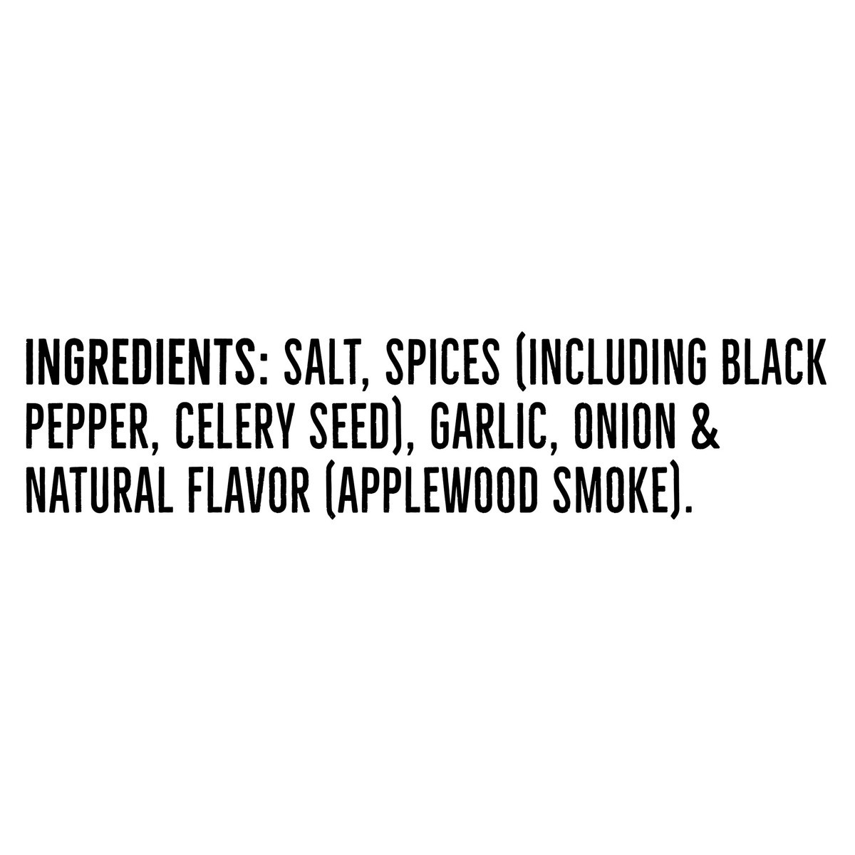 slide 13 of 14, Stubb's Black Pepper & Smoke Rub, 12.2 oz, 12.2 oz