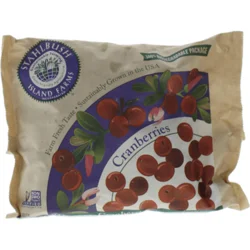 Stahlbush Island Farms Frozen Cranberries