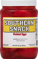 Southern Snack Pickled Eggs 18 oz
