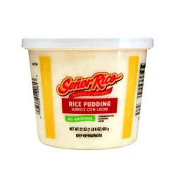 Senor Rico Rice Pudding