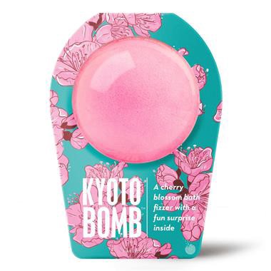 slide 1 of 1, Da Bomb Bath Fizzers Kyoto Bath Bomb, 7 oz