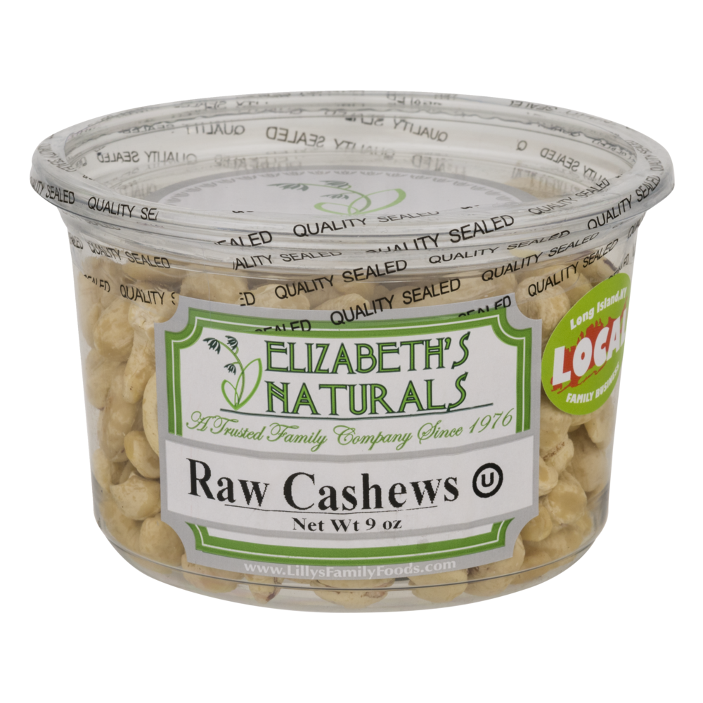 slide 1 of 1, Lilly's Whole Cashews, 1 ct