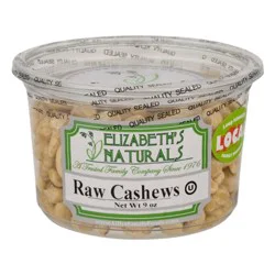 Lilly's Whole Cashews