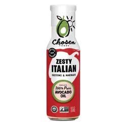 Chosen Foods Zesty Italian Dressing and Marinade
