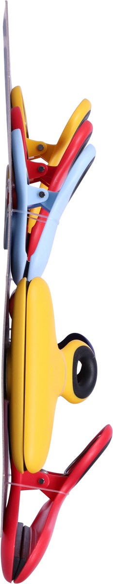 slide 8 of 12, OXO SoftWorks Clip Set 1 Set, 1 ct