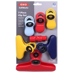 Oxo SoftWorks Clip Set 1 Set