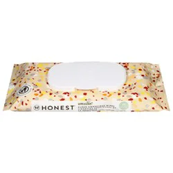 Honest Sensitive Clean Conscious Fragrance Free Wipes 36 Each