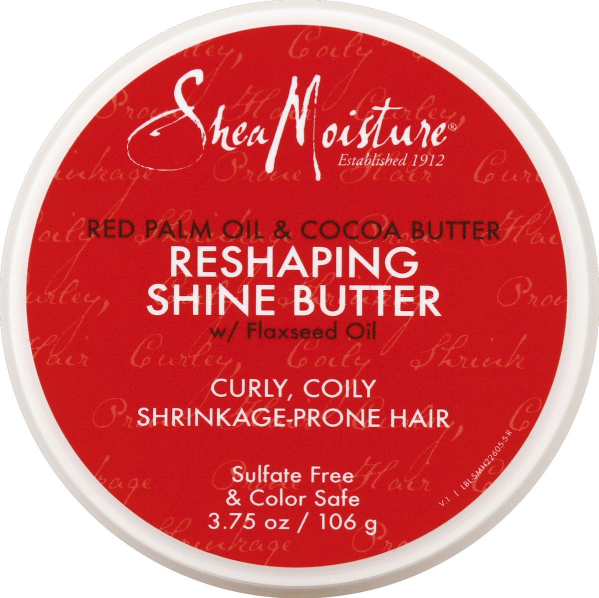 slide 2 of 6, SheaMoisture Shine Butter 3.75 oz, 3.75 oz
