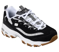 Skechers D'lites 150729 Blk/silver 8