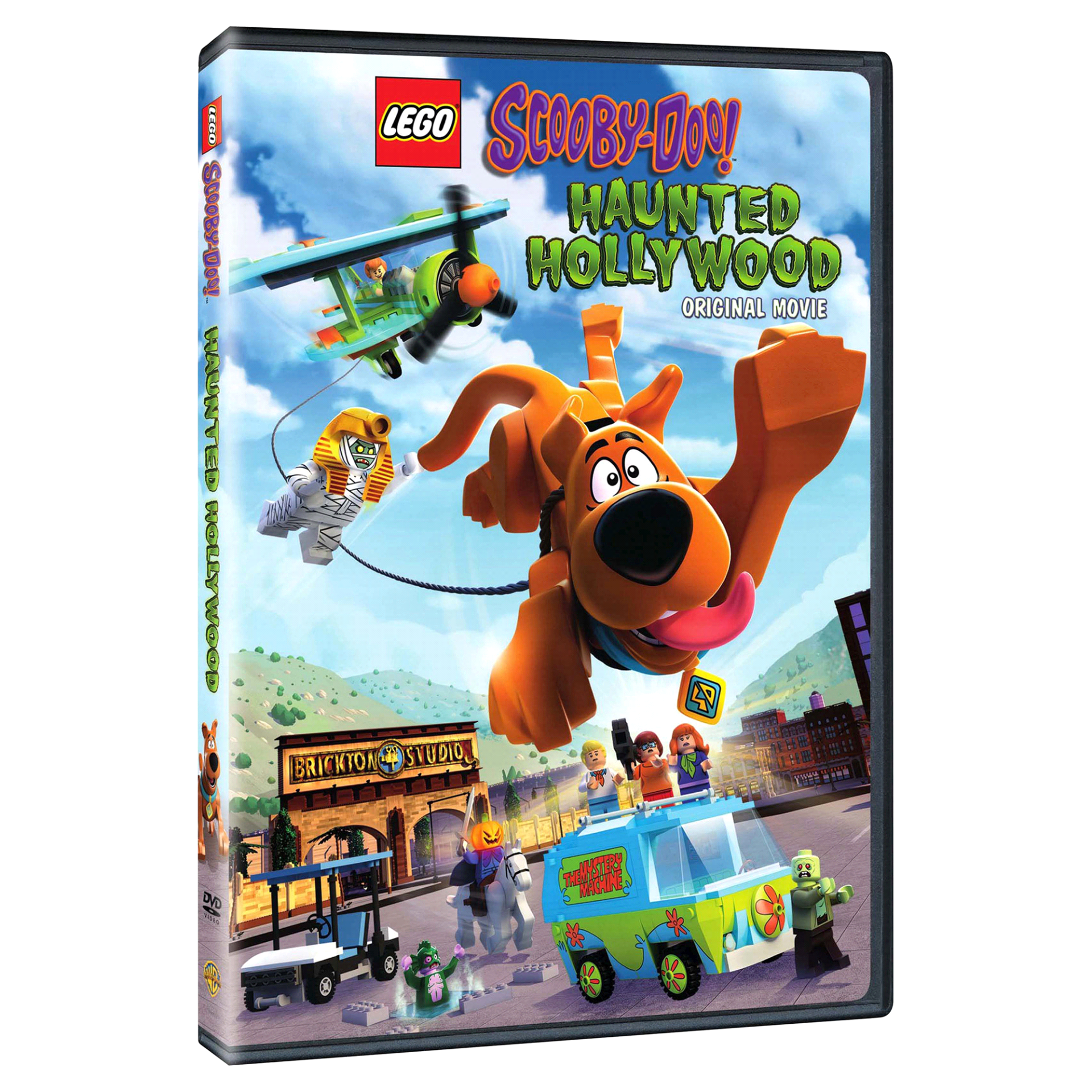 slide 1 of 1, Lego Scooby-Doo: Haunted Hollywood DVD, 1 ct