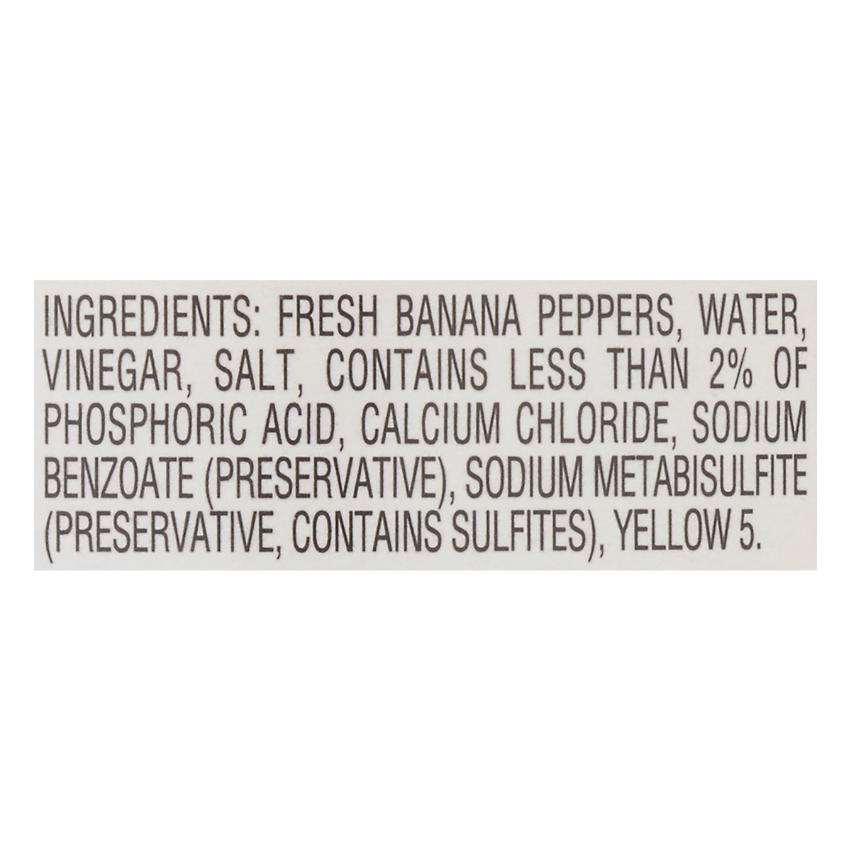 slide 5 of 13, Bell-View Mild Fresh Pack Banana Pepper Rings 16 oz, 16 oz