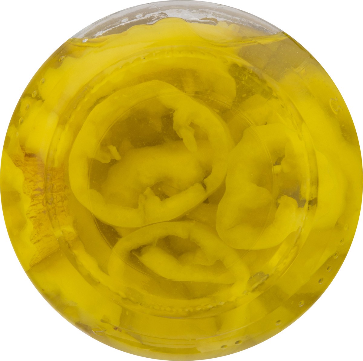 slide 8 of 13, Bell-View Mild Fresh Pack Banana Pepper Rings 16 oz, 16 oz