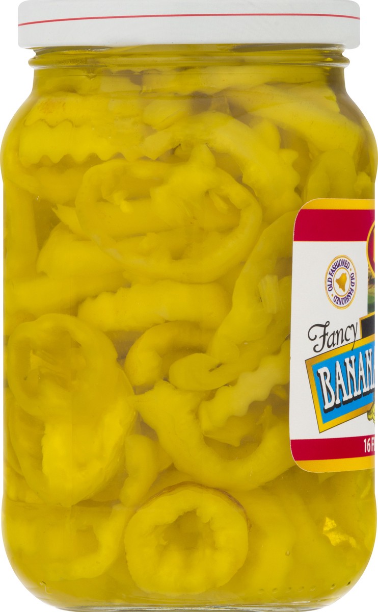 slide 11 of 13, Bell-View Mild Fresh Pack Banana Pepper Rings 16 oz, 16 oz