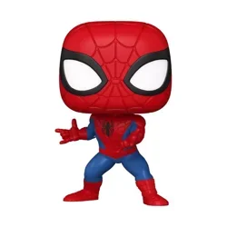 Funko Pop! Marvel New Classics Spider-Man Bobblehead