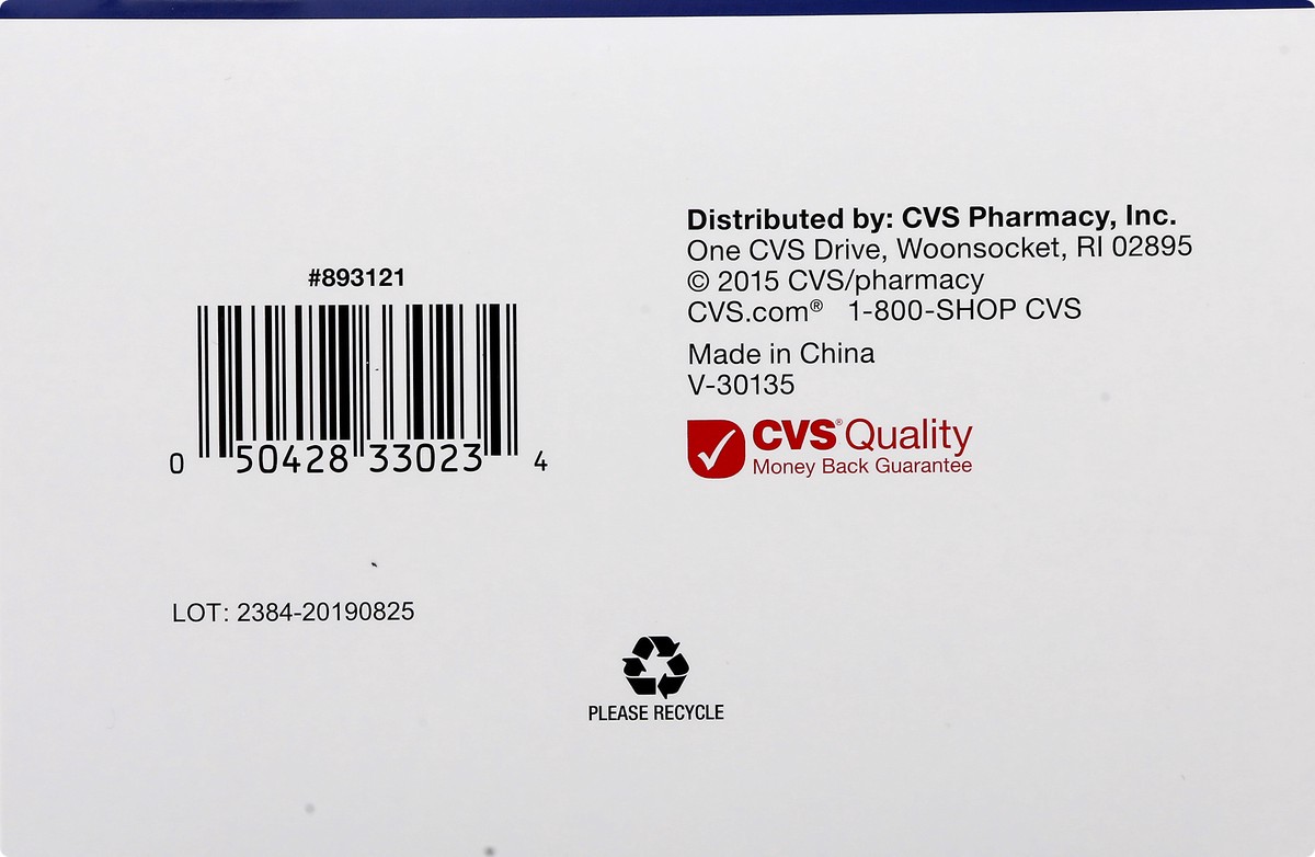 CVS Health Gauze Pads Sterile 12Ply Design 25 ct Shipt