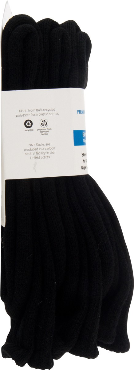 slide 9 of 9, Nn+ Mens Socks, 3 ct