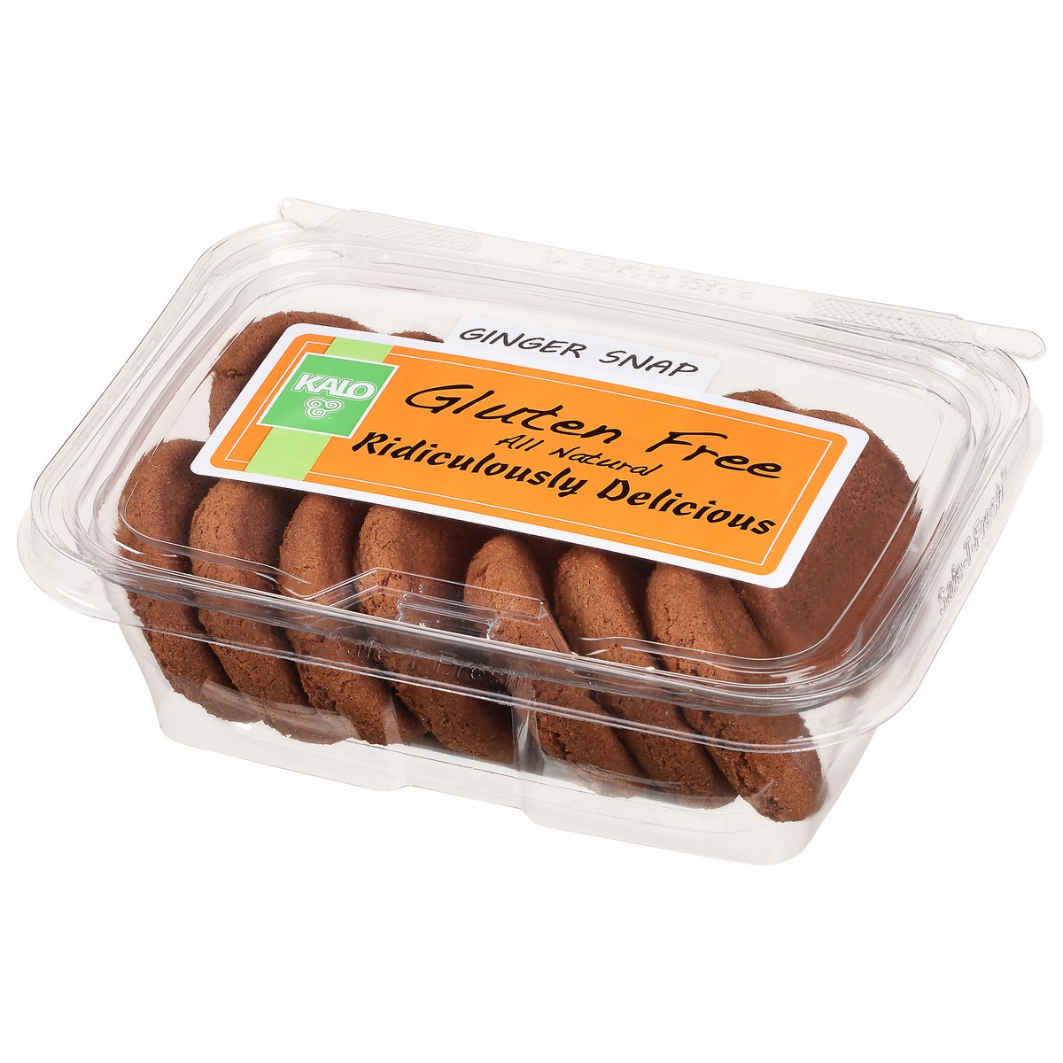 slide 3 of 9, Kalo Ginger Snap Cookies 8.5 oz, 8.5 oz