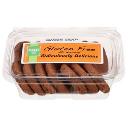 Kalo Ginger Snap Cookies 8.5 oz