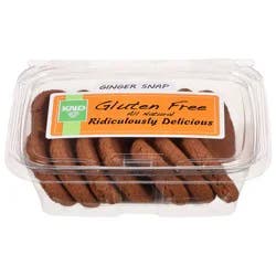 Kalo Ginger Snap Cookies 8.5 oz