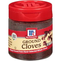 McCormick Ground Cloves - 0.9 oz