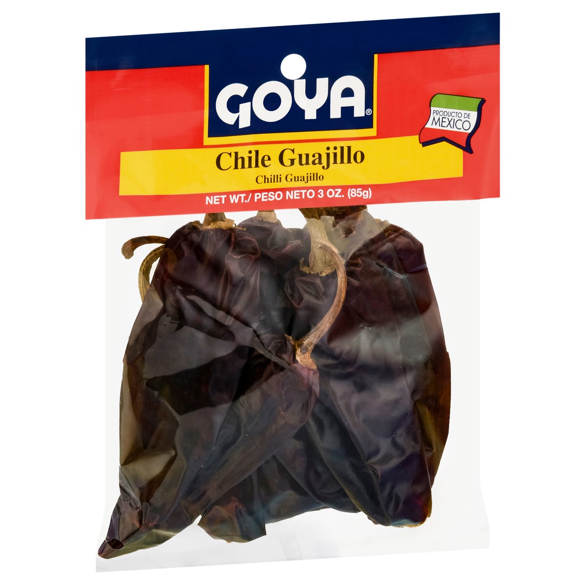 slide 4 of 4, Goya Chilli Guajillo 3 oz, 3 oz