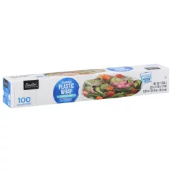 Essential Everyday Plastic Food Wrap