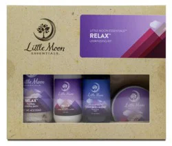 Little Moon Relax Gift Set