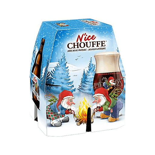 slide 1 of 1, Dachouffe Nice Chouffe, 48 fl oz