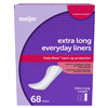 slide 18 of 29, Meijer Everyday Unscented Pantiliners, Extra Long Coverage, 68 ct