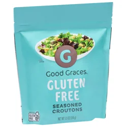 Good Graces Gluten-Free Seasoned Croutons