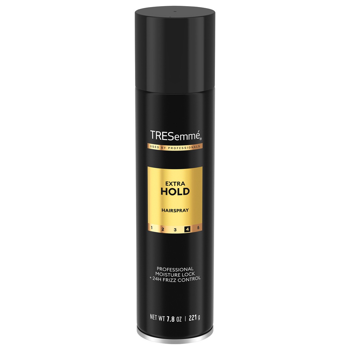 slide 1 of 6, TRESemmé extra hold hairspray 7.8 oz, 7.7 oz