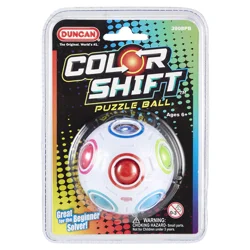 Duncan Color Shift Puzzle Ball - Multi-Color