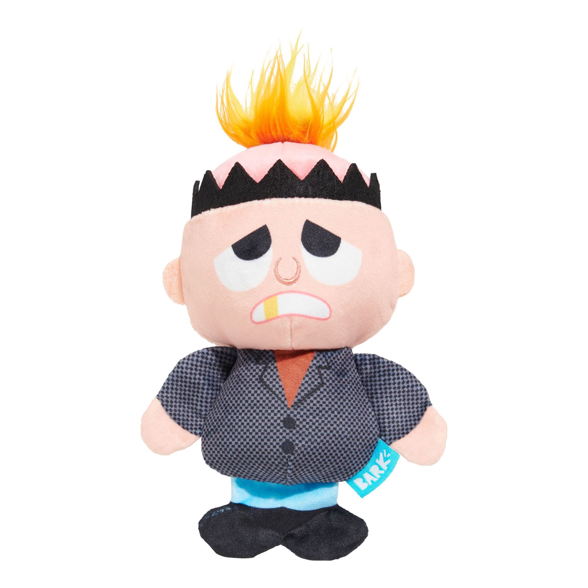 slide 1 of 1, Bark Box Home Alone - Harry Plush Dog Toy, 1 ct