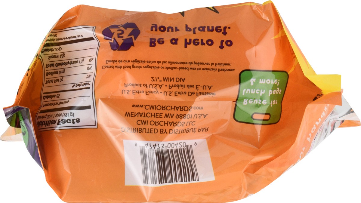 slide 6 of 11, Hero Apples Snack-Sized 2 lb, 2 lb