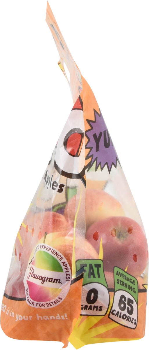slide 3 of 11, Hero Apples Snack-Sized 2 lb, 2 lb