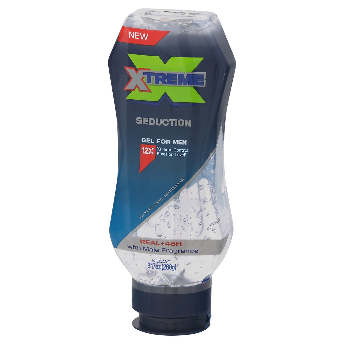 slide 7 of 9, Xtreme Mens Seduction Styling Gel 9.17 oz, 9.17 oz