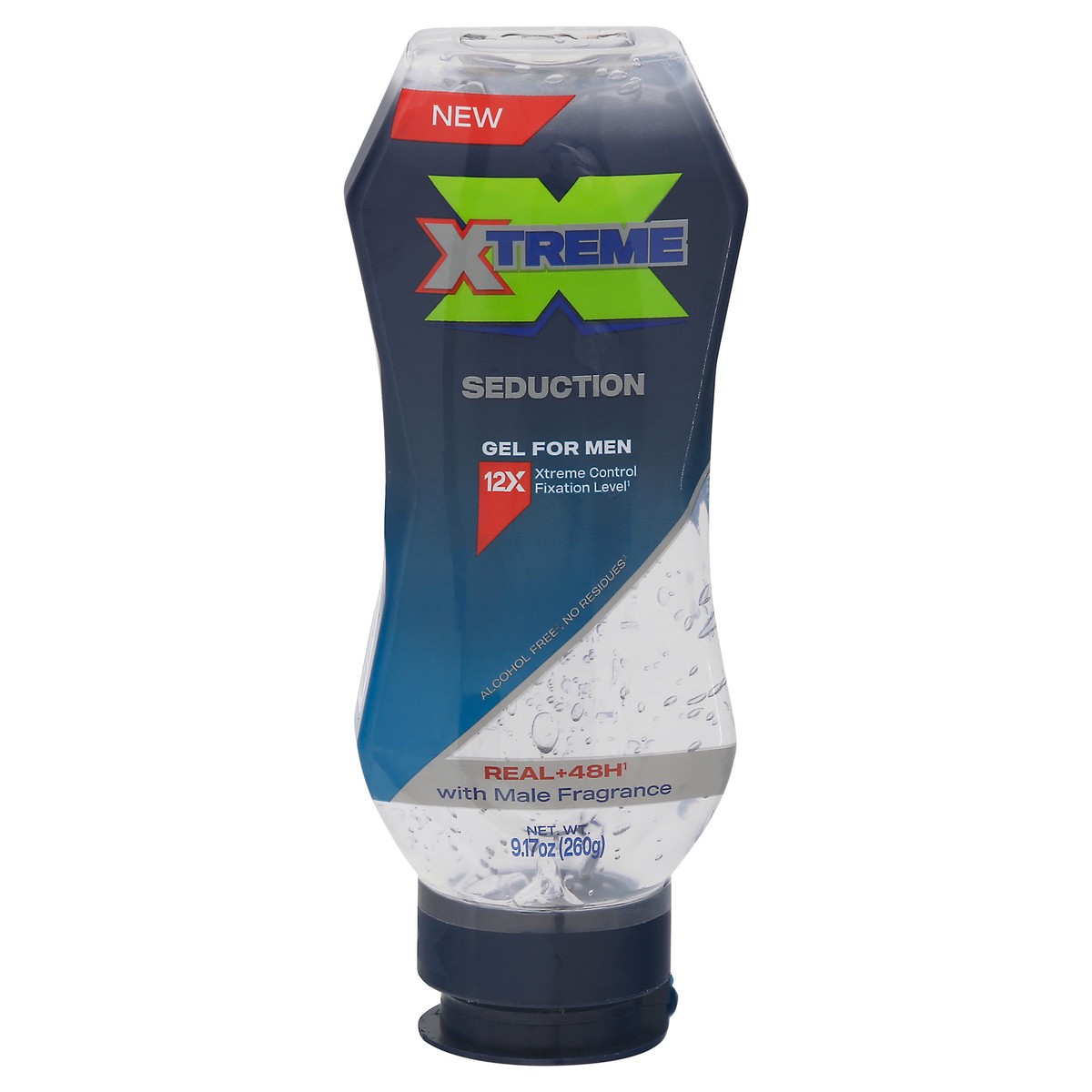 slide 1 of 9, Xtreme Mens Seduction Styling Gel 9.17 oz, 9.17 oz