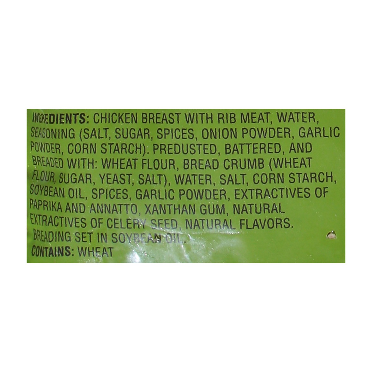 slide 6 of 14, Crescent Foods 100% White Meat Breaded Chicken Breast Nuggets Family Pack 48 oz, 48 oz