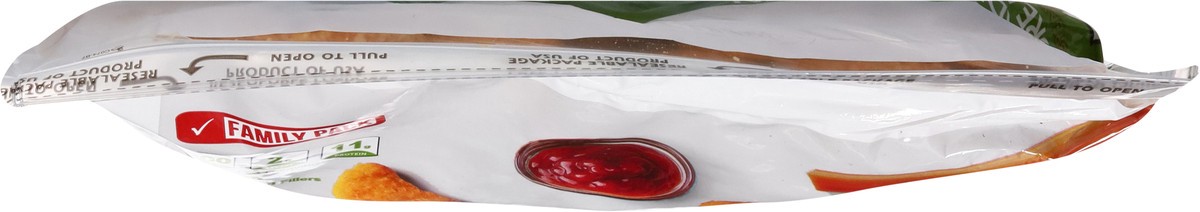 slide 3 of 14, Crescent Foods 100% White Meat Breaded Chicken Breast Nuggets Family Pack 48 oz, 48 oz