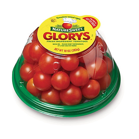 slide 1 of 1, Naturesweet Glorys Cherry Tomatoes, 10 oz