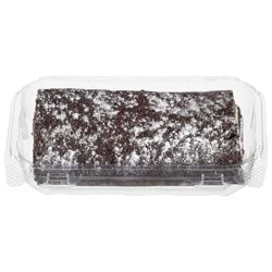 Lunds & Byerlys Vanilla Chocolate Cake Roll 18 oz