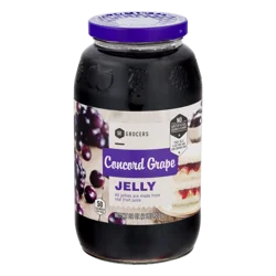 SE Grocers Jelly Concord Grape