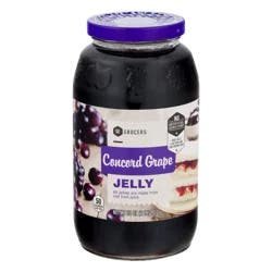 SE Grocers Jelly Concord Grape