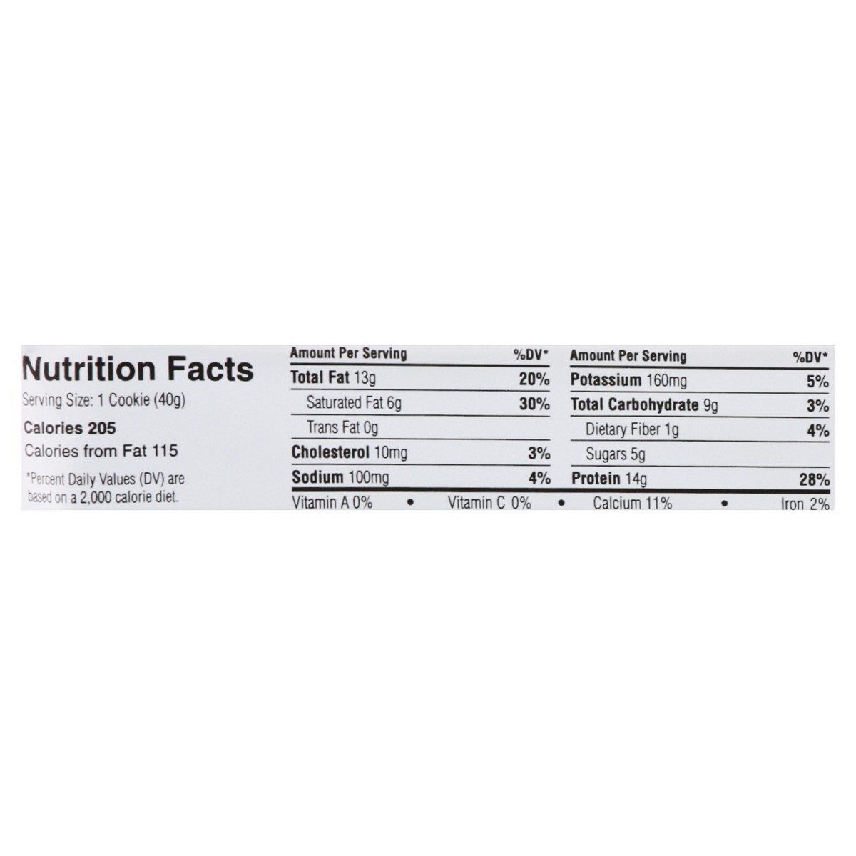 slide 8 of 12, Power Crunch Wild Berry Creme Protein Energy Bar 1.4 oz, 1.4 oz