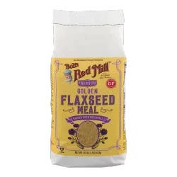 Bob's Red Mill Golden Organic Flaxseed Meal