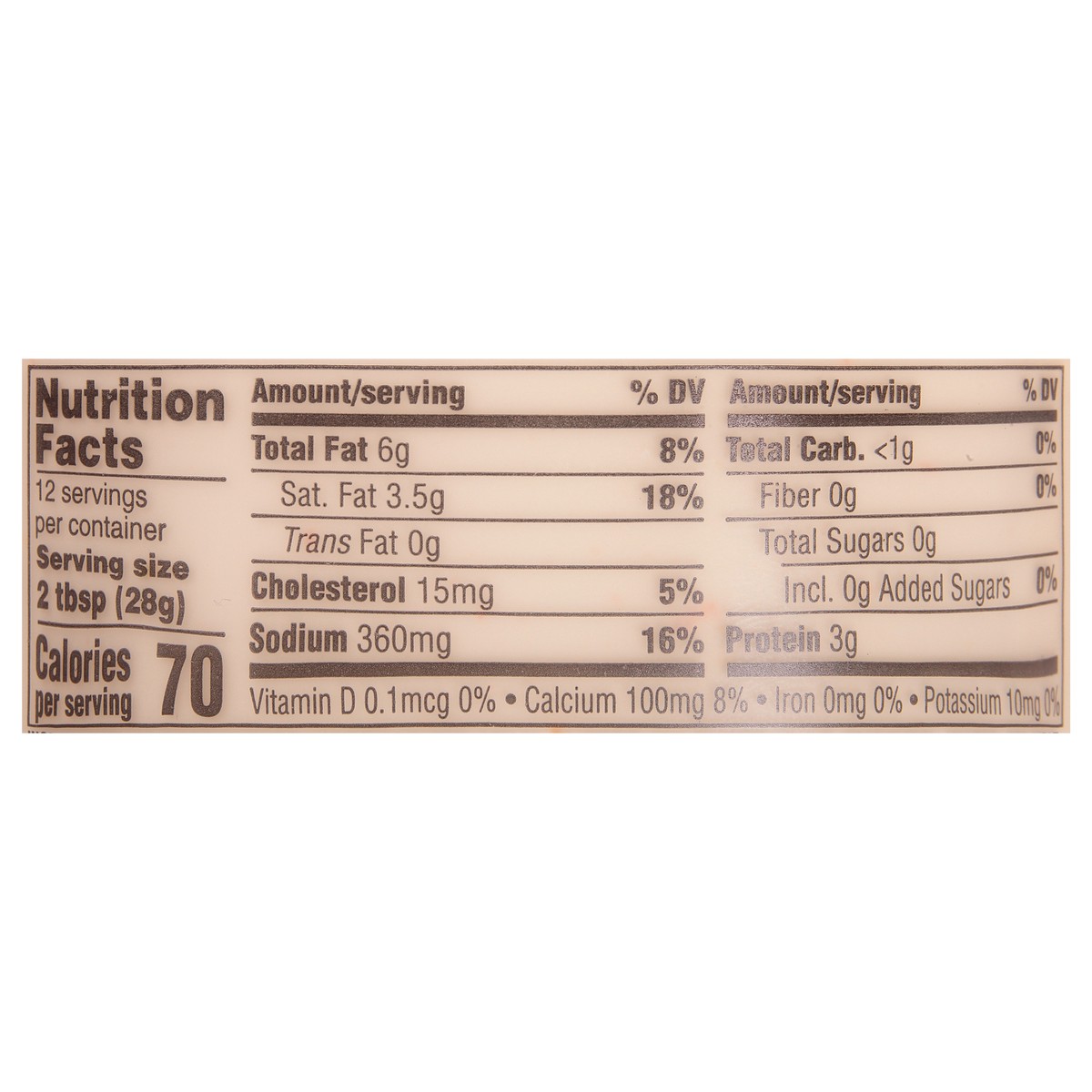 slide 6 of 11, El Viajero Jalapeno Mexcn Dipping Cheese, 12 oz